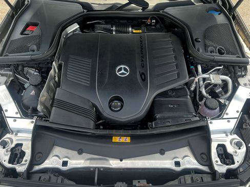 Used 2023 Mercedes-Benz E 450 4MATIC Sedan image 20