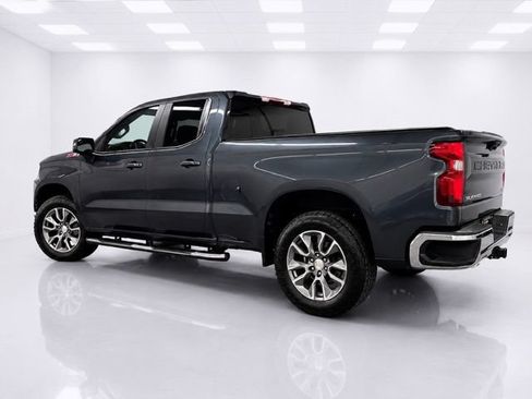 Used 2019 Chevrolet Silverado 1500 LT w/ All-Star Edition AWD/4WD image 6