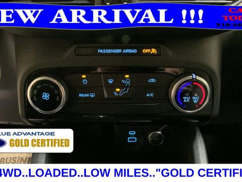 Used 2021 Ford Escape SE image 35