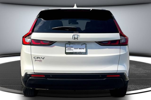 Certified 2024 Honda CR-V EX-L image 6