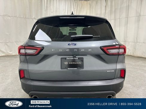 Used 2025 Ford Escape ST-Line w/ Tech Pack #1 image 7
