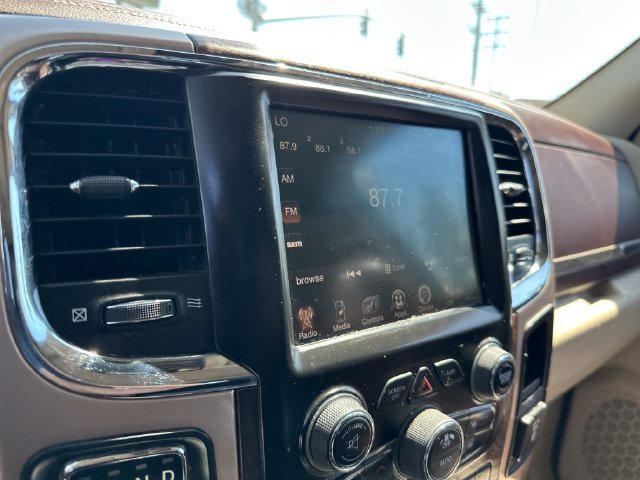 Used 2017 RAM 1500 Laramie Longhorn AWD/4WD image 23