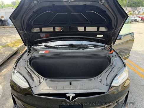 Used 2022 Tesla Model X AWD/4WD image 26