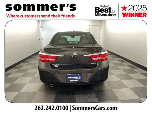 Used 2016 Buick Verano Convenience w/ LPO, Protection Package FWD image 4