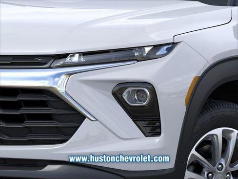 New 2026 Chevrolet TrailBlazer LS w/ LS Confidence Package FWD image 10