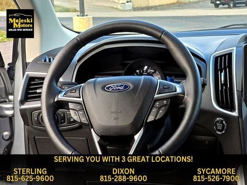 Used 2023 Ford Edge Titanium w/ Cold Weather Package image 28