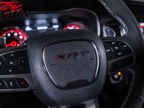 Used 2023 Dodge Charger SRT Hellcat w/ Harman/Kardon Audio Group RWD image 29