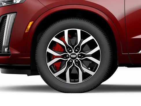 New 2025 Cadillac XT6 Sport w/ Technology Package image 25