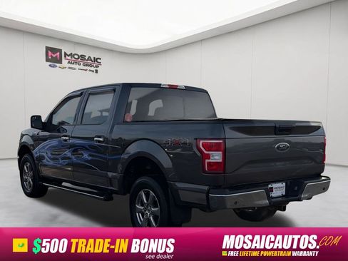Used 2019 Ford F150 XLT w/ Equipment Group 302A Luxury AWD/4WD image 5