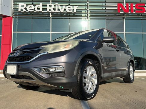 Used 2015 Honda CR-V EX-L image 2