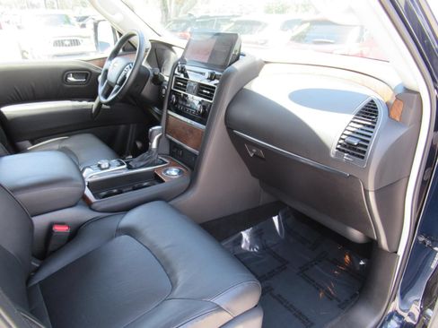Used 2023 Nissan Armada SL w/ Cargo Package RWD image 12