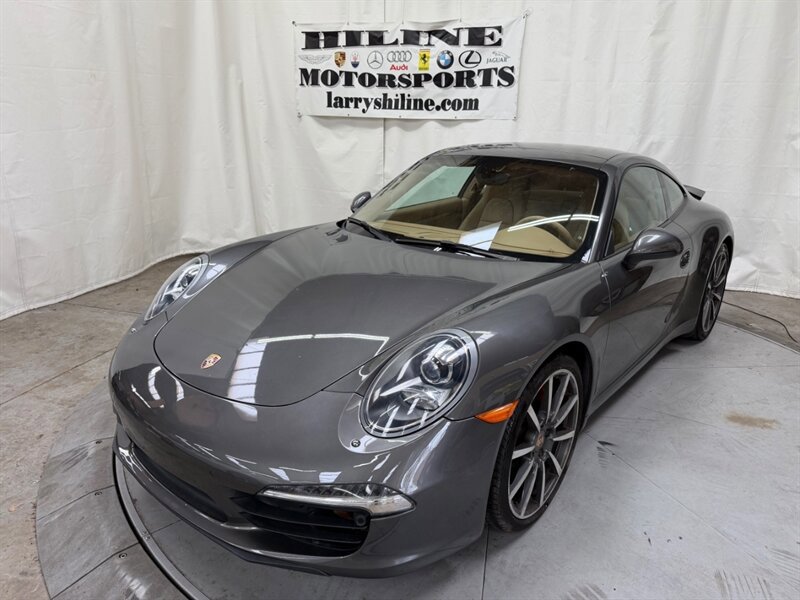 Used 2014 Porsche 911 Carrera S RWD image 3