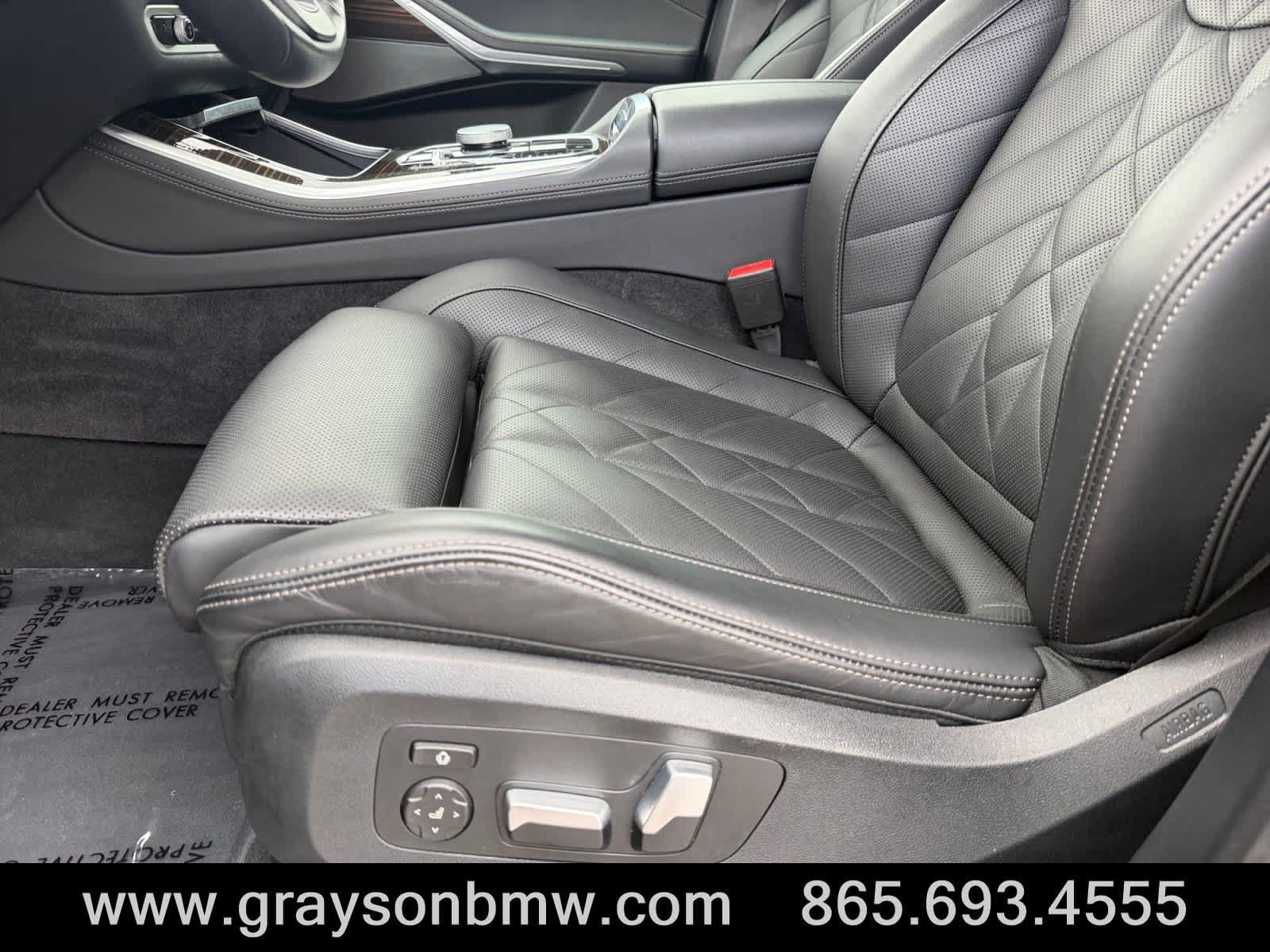 Used 2026 BMW X5 xDrive40i AWD/4WD image 14