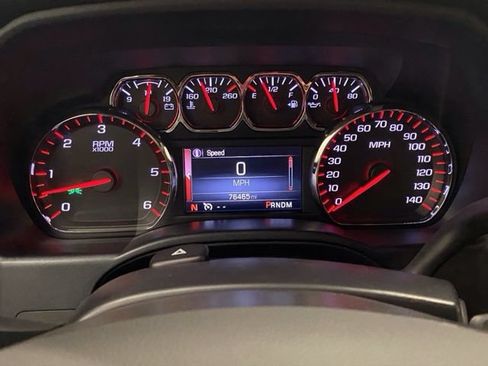 Used 2015 GMC Sierra 1500 SLT w/ SLT Crew Cab Value Package AWD/4WD image 26