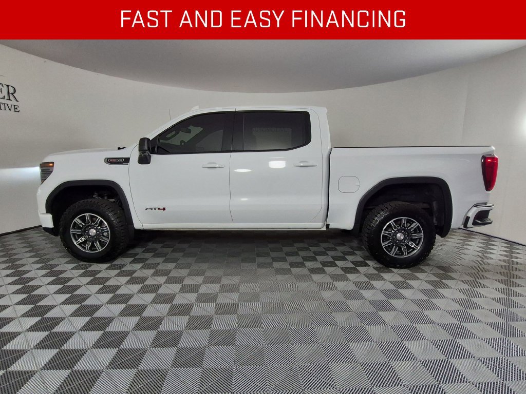 Certified 2026 GMC Sierra 1500 AT4 AWD/4WD image 7