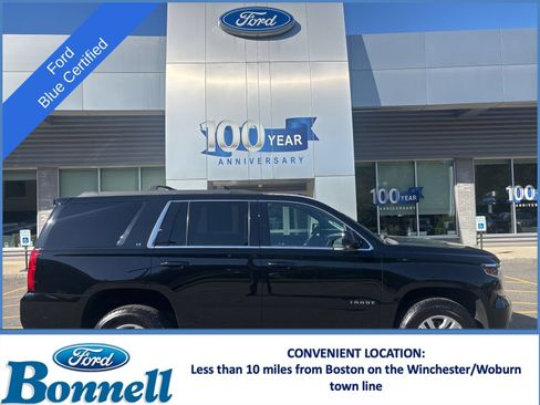 Used 2019 Chevrolet Tahoe LT AWD/4WD image 2