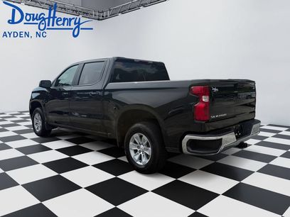 Used 2025 Chevrolet Silverado 1500 LT