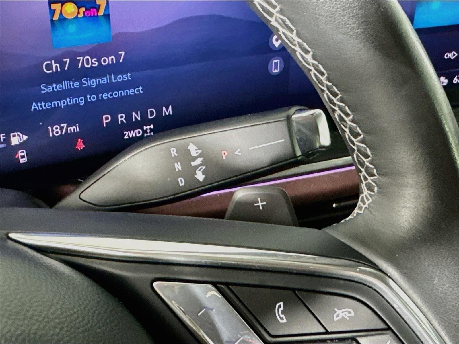 Certified 2025 Buick Envision Sport Touring AWD/4WD image 19