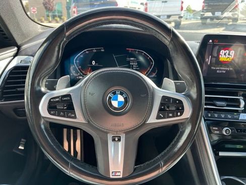 Used 2023 BMW 840i Gran Coupe xDrive AWD/4WD image 35