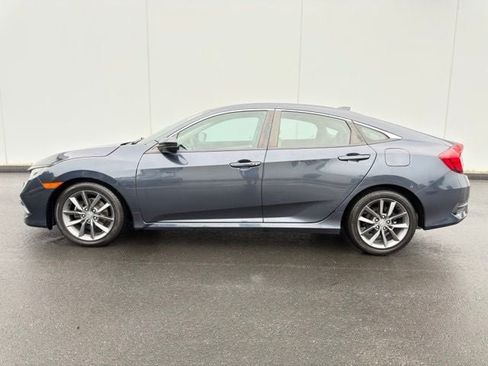 Used 2019 Honda Civic EX image 9