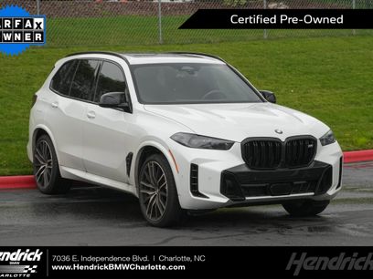 Used 2025 BMW X5 M60i w/ Climate Comfort Package