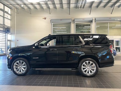 Used 2023 Chevrolet Tahoe Premier image 4