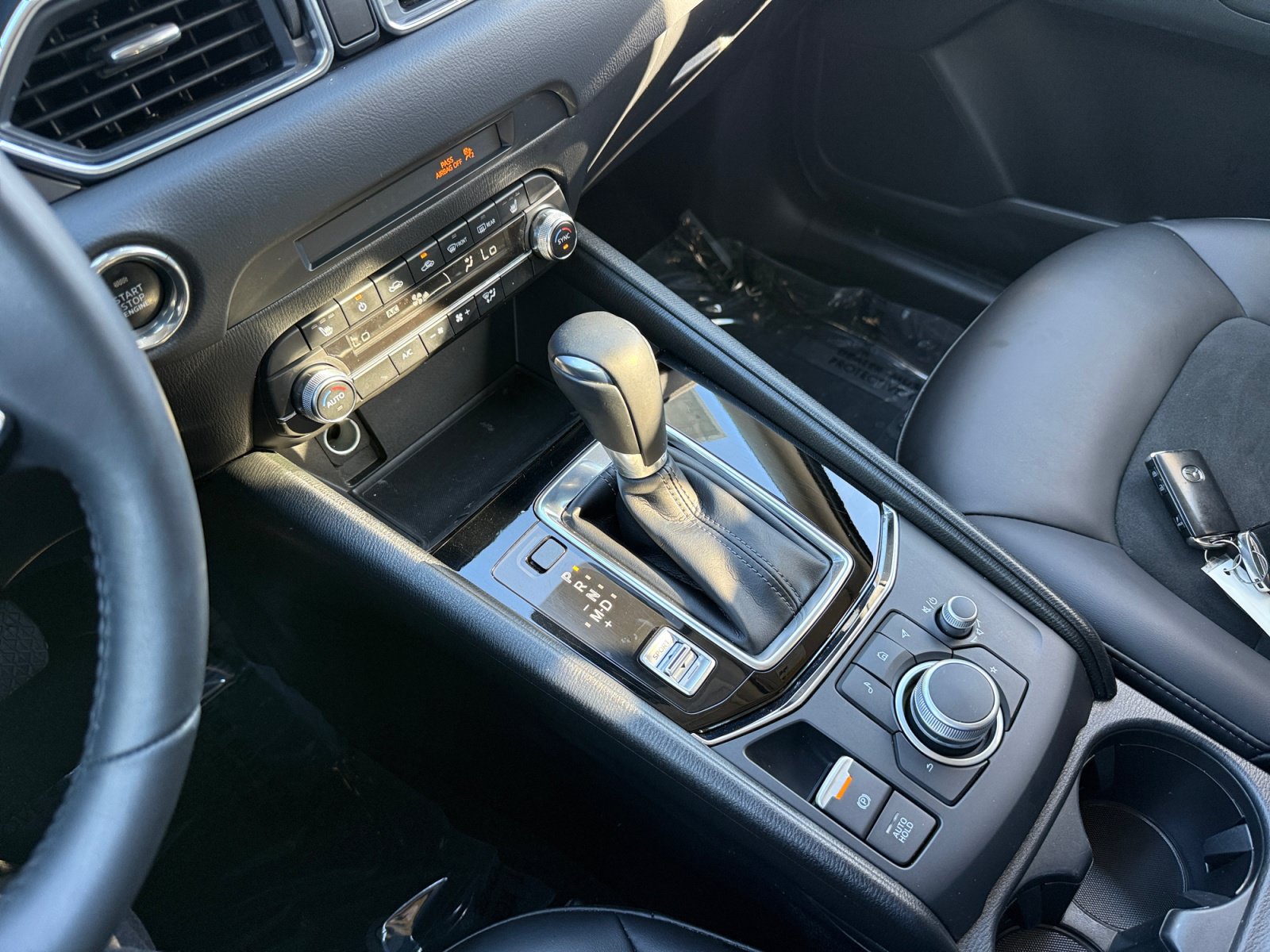 Certified 2023 MAZDA CX-5 AWD 2.5 S w/ Select Package image 13