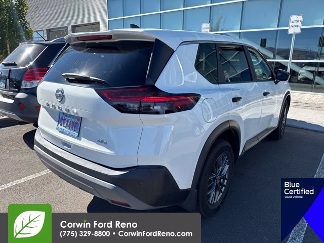 Used 2023 Nissan Rogue S AWD/4WD image 9