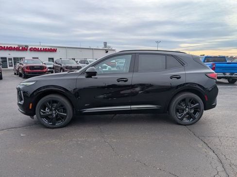 New 2026 Buick Envision Sport Touring image 4