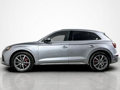 Used 2023 Audi SQ5 Premium Plus w/ Premium Plus Package