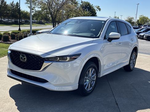New 2025 MAZDA CX-5 AWD 2.5 S w/ Preferred Package image 11