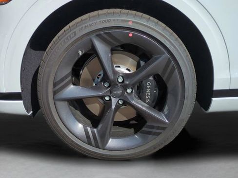 Used 2026 Genesis GV70 3.5T Sport Prestige AWD/4WD image 11