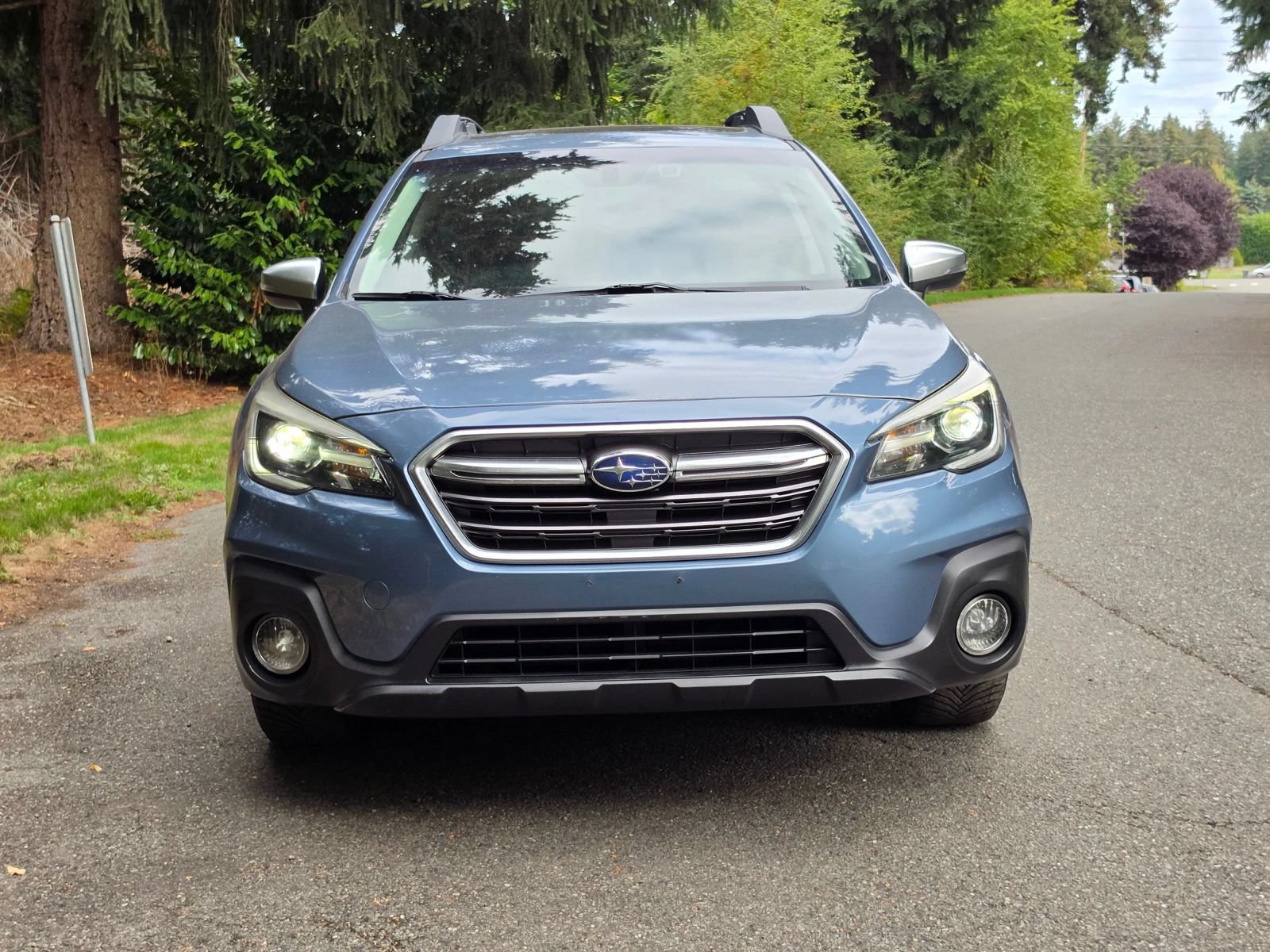 Used 2018 Subaru Outback 2.5i Limited w/ 50th Anniversary Edition AWD/4WD image 7
