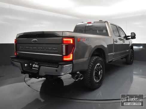 Used 2020 Ford F250 Lariat w/ Lariat Ultimate Package AWD/4WD image 49