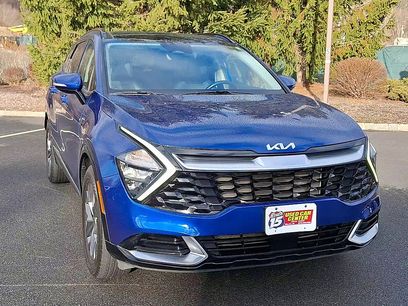 Used 2023 Kia Sportage SX