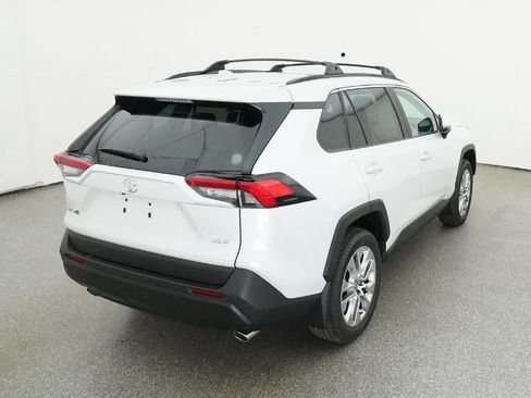 New 2025 Toyota RAV4 XLE Premium image 8