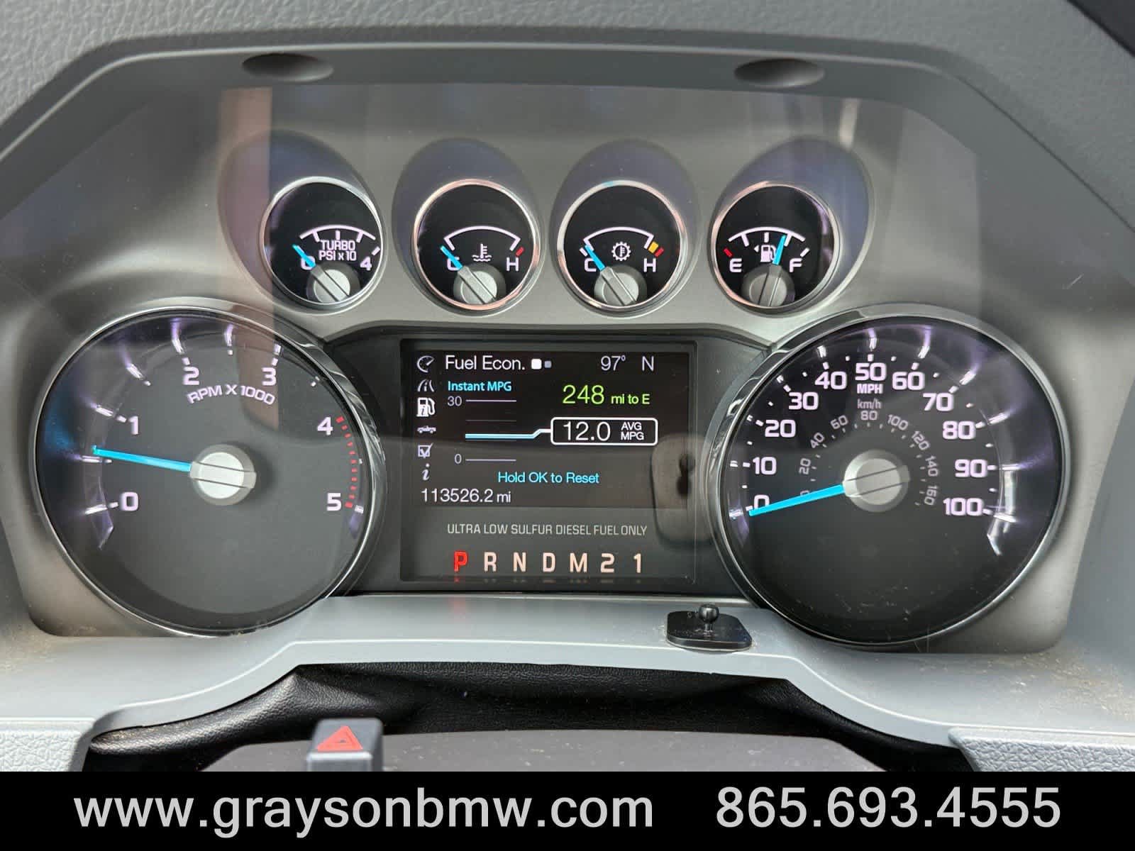 Used 2016 Ford F250 XLT w/ XLT Value Package AWD/4WD image 28