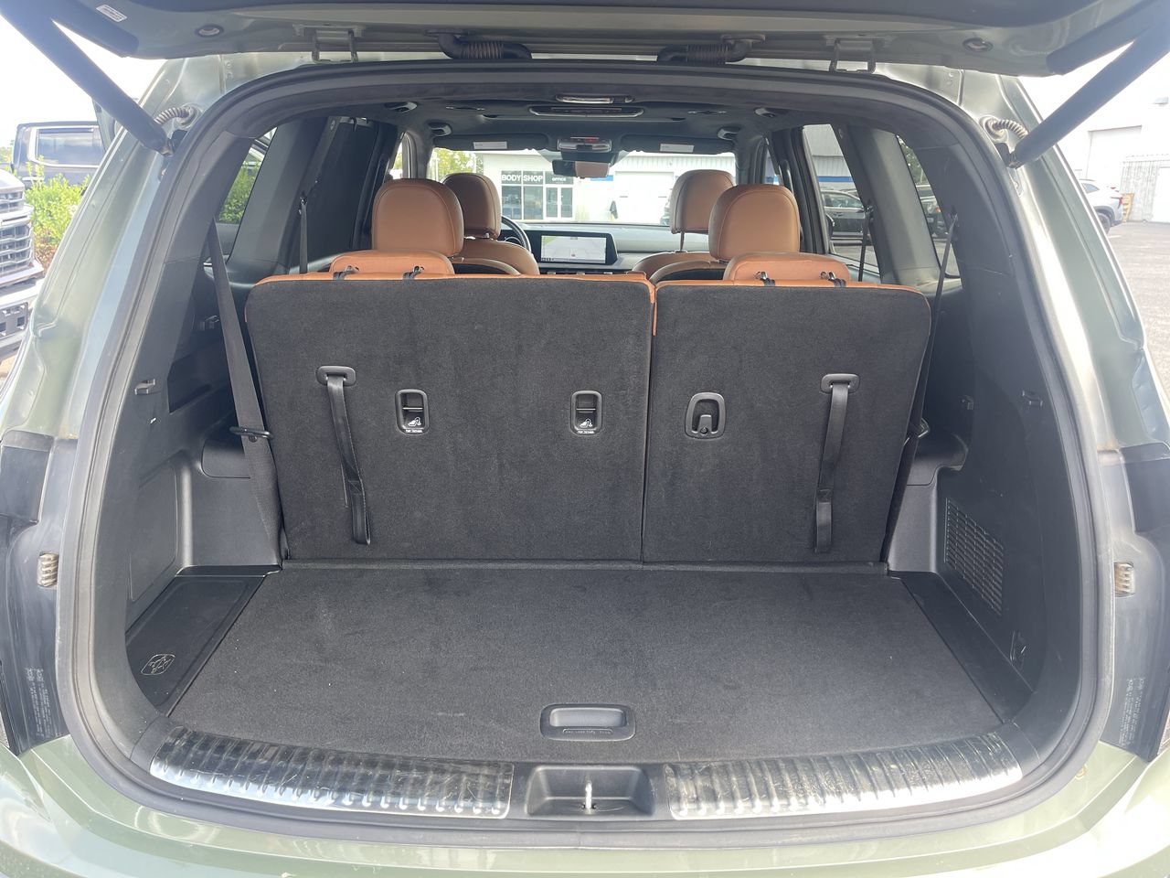 Used 2024 Kia Telluride SX Prestige X-Line AWD/4WD image 27