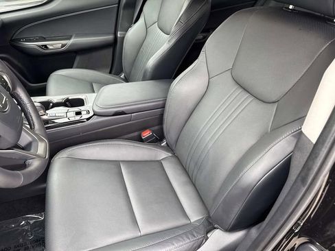 Certified 2025 Lexus NX 350h AWD w/ Accessory Package (2T) image 20