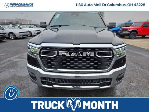 New 2026 RAM 1500 4x4 Crew Cab image 3