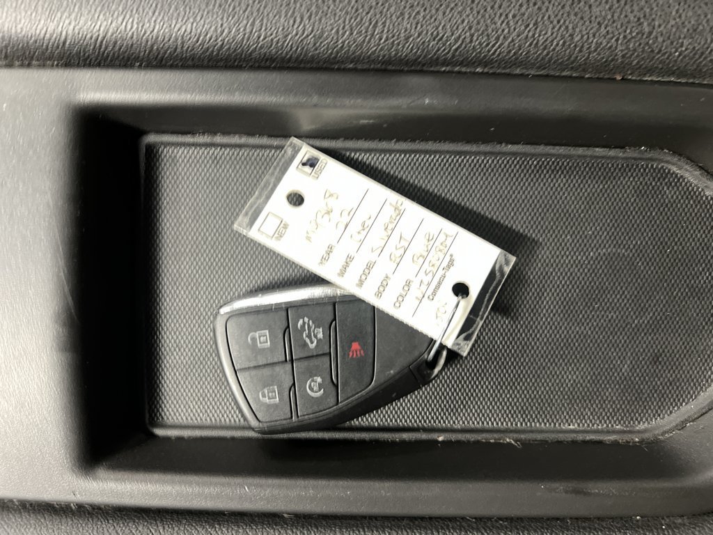 Certified 2022 Chevrolet Silverado 1500 RST AWD/4WD image 29