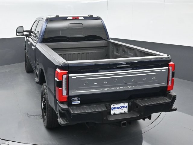 Used 2024 Ford F250 Platinum AWD/4WD image 48