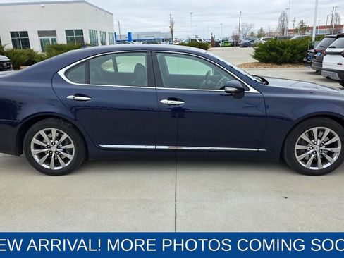 Used 2011 Lexus LS 460 AWD image 6