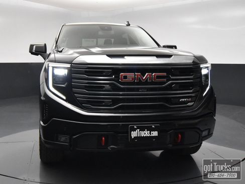 Used 2024 GMC Sierra 1500 AT4 w/ AT4 Preferred Package AWD/4WD image 49