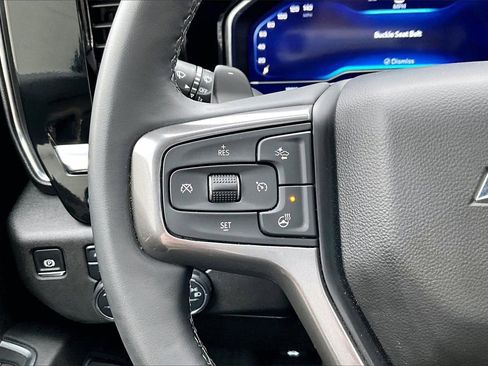 Used 2025 Chevrolet Silverado 1500 High Country w/ Midnight Edition image 30