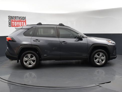 Used 2024 Toyota RAV4 LE AWD/4WD image 5