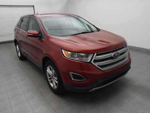Used 2017 Ford Edge SEL w/ Equipment Group 201A AWD/4WD image 13