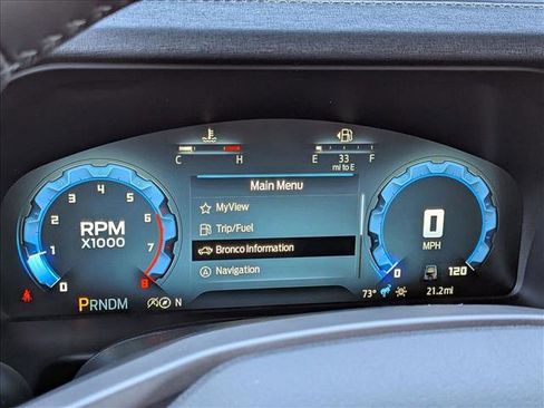 New 2025 Ford Bronco Badlands image 10
