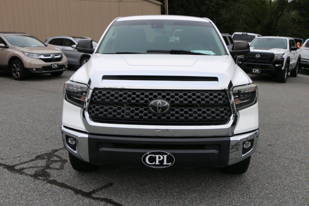 Used 2020 Toyota Tundra SR5 w/ TRD Off-Road Package AWD/4WD image 10