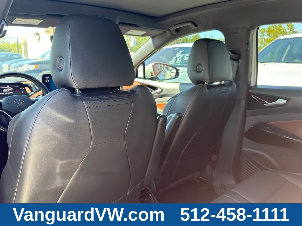Used 2022 Volkswagen ID.4 Pro S w/ Gradient Package RWD image 27